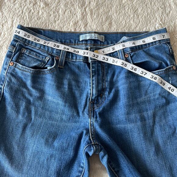 515 Levi’s jeans size 8L bootcut - Picture 9 of 16